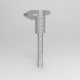 Caliper1_display_large.jpg Fichier STL gratuit Pied à coulisse classique pouces et mm・Objet pour impression 3D à télécharger