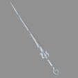 10.png Honkai Star Rail Aglaea Sword (NormalVersion) for 3d print