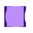 Diamond memo box by slimprint.stl Diamond Memo Box,Notes Organizer, Slimprint
