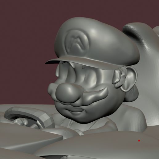 IMG_0128.jpeg Mario Kart F1 Model to Build