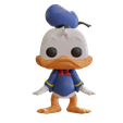 Render.png Donald Duck Funko 984