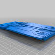 f9cd6bbe-079f-4a3f-a0f9-e1d1aed508bb.png DeLorean Time Machine with Lights - 3D Printed