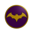Batgirl-1.png Batgirl - DC Multiverse Stand Base