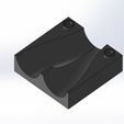 marble_brick_04x04_split.JPG Fichier STL Bloc de construction en briques Marble Run - Ensemble BASIC・Objet pour impression 3D à télécharger