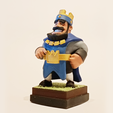 Novo-Projeto-2022-05-03T220400.129.png King - Clash Royale / Clash Of Clan / Supercell
