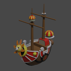 Sunny.png Fichier STL gratuit Sunny・Plan pour imprimante 3D à télécharger