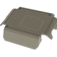 Skid-Plat2-CC02-01.png Skidplate for Tamiya CC-02 - RC underride guard STL for crawler & scale models