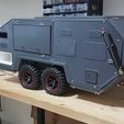 FC39B54B-DB81-45E0-AECA-ABA899AEE833.jpeg 🦎Rc 1/10 scale camper Bruder EXP-6 off-road caravan