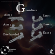 30R_Arms.png Chevalier Grenadier & Domineer set [Pre-supported] | Weeping Stars