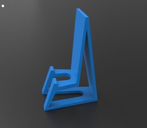 soporte celu.123259.jpg Phone stand - Cell phone stand