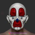 Clown_Henchmen_Mask_01.jpg Joker Henchmen Dark Knight Clown Mask
