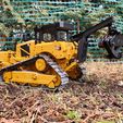 20260406_151359.jpg D6 + D8 Dozer Rear Grapple. Forestry machine/equipment (for burnie222 and mbudz10 Rc's)