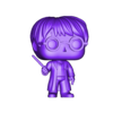 Harry Potter FunkoPop.stl Harry Potter Funko Pop – 3D Model for Printing