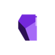 molde dodecaedro 2.STL Pot mould / geometric pot mould