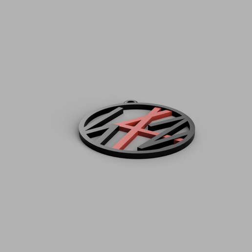 SKZ-2.png SKZ Schlüsselanhänger Logo