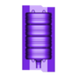 Hemi - Intake .stl 1932 Ford Pickup 3D-Druck Bausatz