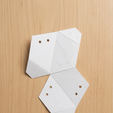 image_8a39d80f.png KUSUDAMA TORTUGA   (KUSUDAMA TURTLE)