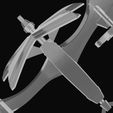HYDRO-BOW-RENDER-10.jpg HYDRO BOW - POWER RANGERS SAMURAI - COSPLAY/MINIATURE