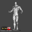 silver surfer01.png Silver Surfer Action Figure Printable 2 Poses BONUS