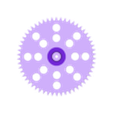 Driven_Gear.STL Dynamo utilisant un seul moteur