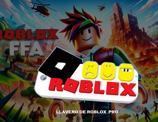 ROBLOX PRO XBOX KEYCHAIN 3D model
