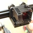 extruder-cover-ender-3-29.JPG Compact Сreality Ender 3 extruder protection (cover) with provided standard cooling locations and mount for BL Touch (3D Touch)