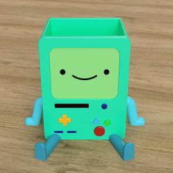 face.jpg 3D file BMO toolbox and plantar・3D printable model to download