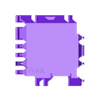Back.stl Бесплатный STL файл Cube Maze・Объект для скачивания и 3D печати