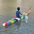grengkayak10.jpg World’s First 3D Printed Kayak [STLs Only]