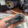 15mmKampfHund-Printed-12.jpg 15mm (1/100th Scale) Project KampfHund Light Main Battle Titan
