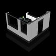 4.jpg STL-Datei Batman Interrogates Joker・3D-druckbares Design zum Herunterladen