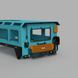 Cat-1-6x6-expedition-cab-7.png Crawler Cat 1 6x6 Expedition Cab - 1/10 RC body attachment