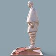 SoF With Base 5.png Statue Of Unity With Base - Sardar Vallabhbhai Patel