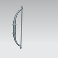 bow.png Free STL file Playmobil Bow・3D printable model to download