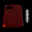 coque_iphone_chat6.jpg Case Iphone 13 PRO MAX CHAT