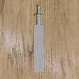 Bookmark-4.png Sword Bookmark