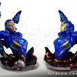 280720 Wicked - Rescue Promo 016.jpg Wicked Marvel Avengers Rescue: Pepper Pots 3d Bust: STL ready for printing