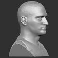 12.jpg Nikola Jokic bust for 3D printing