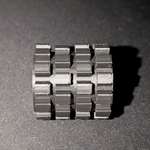 Damping/Deadning Roller