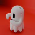 g.png Bully Ghost (Easy print and Easy Assembly)