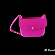 PhotoRoom-20230507_200348.png Ladies Leather Handbag Holdal Business Card Holder