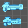 3.png Ural Pattern Heresy weapons pack