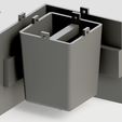 m3.jpg Concrete pot molds, Model 3