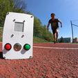 32e5783c35f1ca065e5246a4ced82246_display_large.JPG Free STL file DIY Sprint Race Timing System with Arduino・3D printer design to download