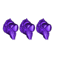 light_horses.stl George R. R. Martin's Cyvasse (unofficial game)