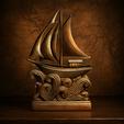 A-realistic,-profess.png Stormbound Voyager – Epic Sailboat Sculpture
