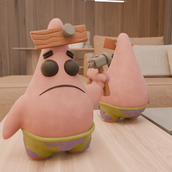 pstrick1.png PATRICK STAR FUNKO POP