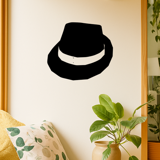 🎩 Roblox Game Dev Hat・ 3D File for 3D printing・Cults