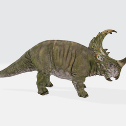 1.png 3D file Sinoceratops・3D printable model to download, aaamodel