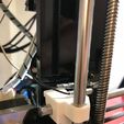 IMG_8740.jpg X Axis ghosting fix for Geeetech i3 with Steel X-Carriage